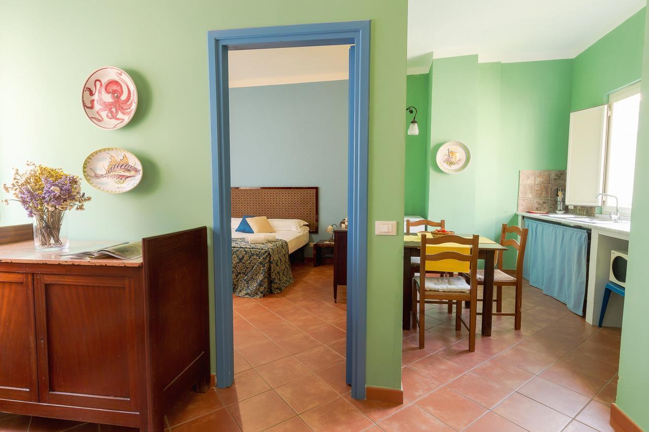 Palazzo Maria Apartment Cefalu Exterior photo