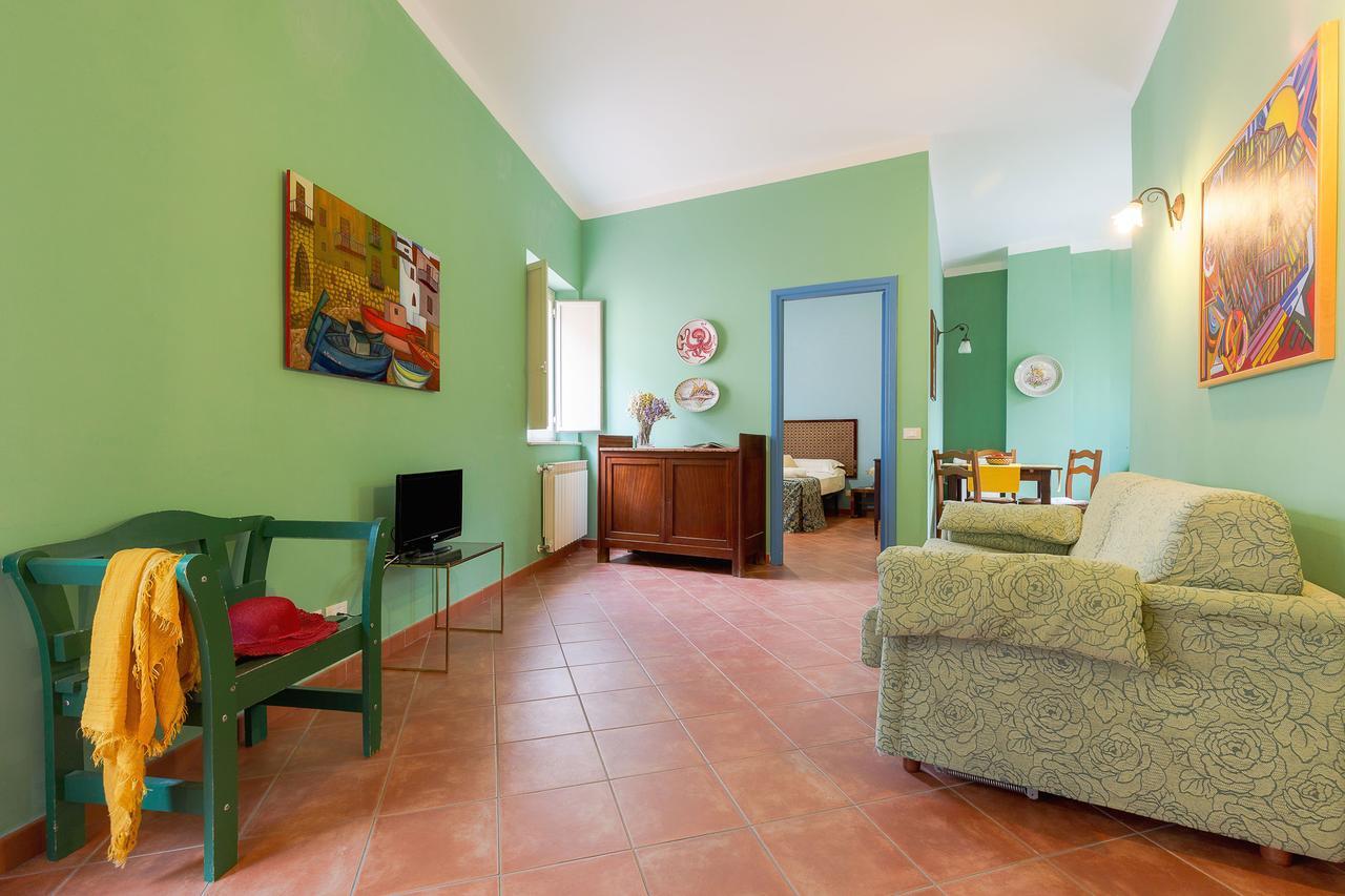 Palazzo Maria Apartment Cefalu Exterior photo