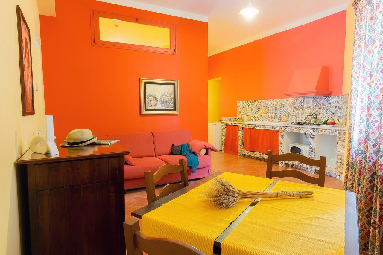 Palazzo Maria Apartment Cefalu Exterior photo