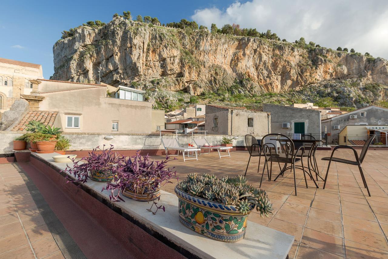 Palazzo Maria Apartment Cefalu Exterior photo