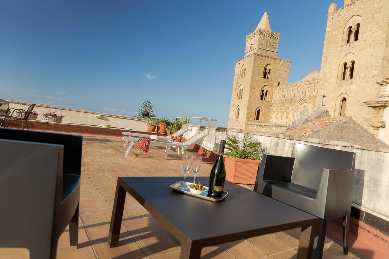 Palazzo Maria Apartment Cefalu Exterior photo