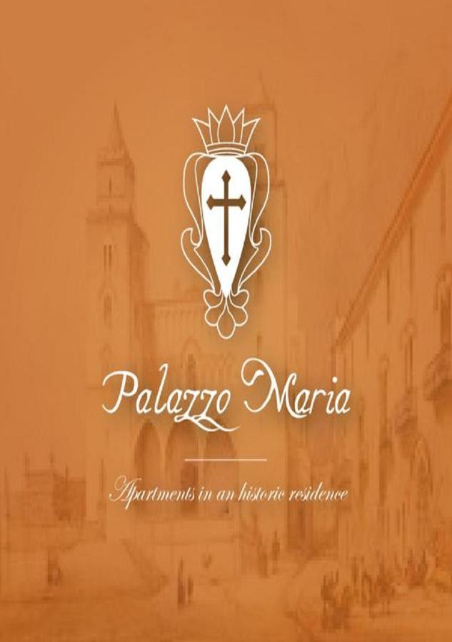 Palazzo Maria Apartment Cefalu Exterior photo