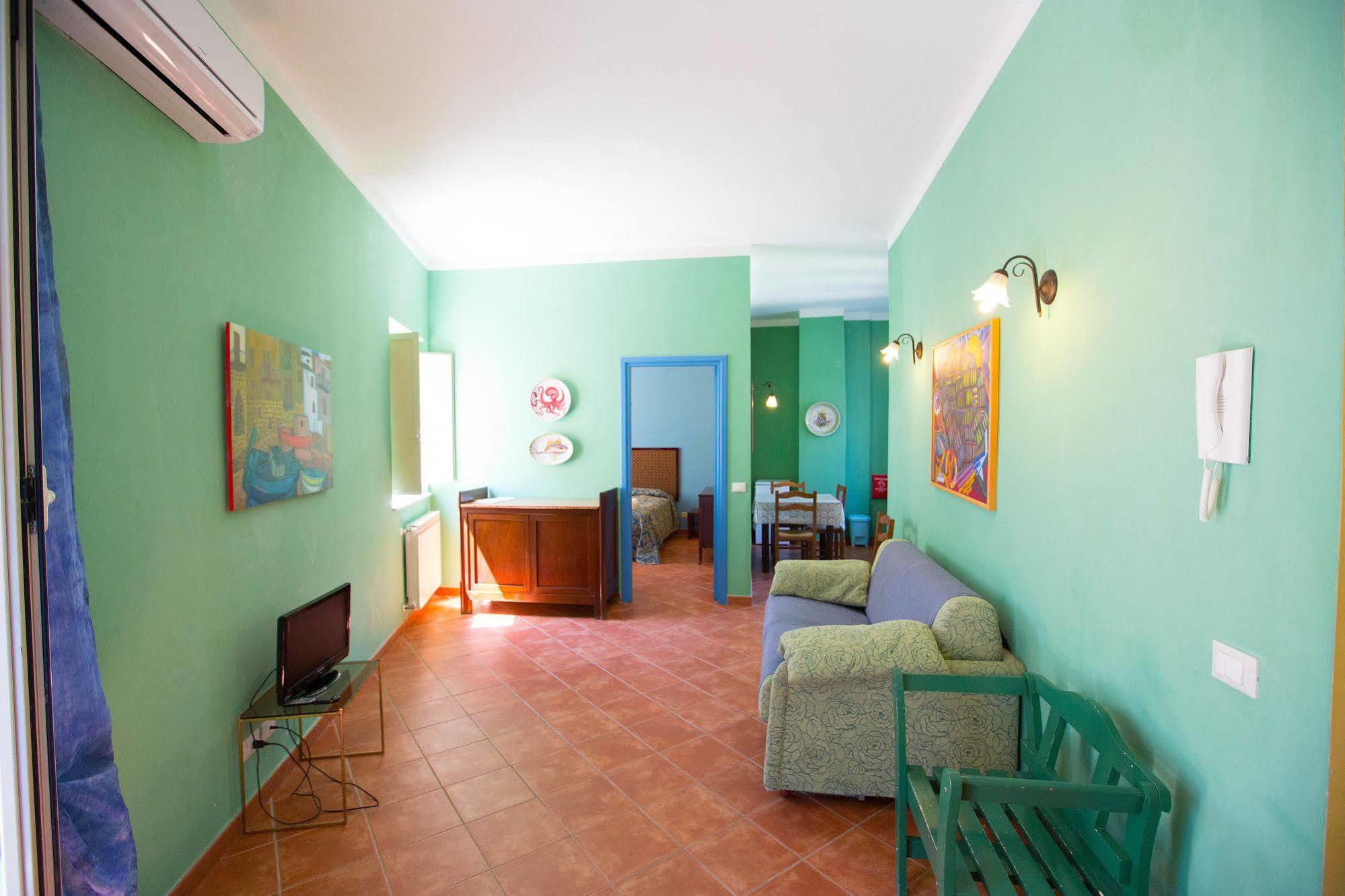 Palazzo Maria Apartment Cefalu Exterior photo