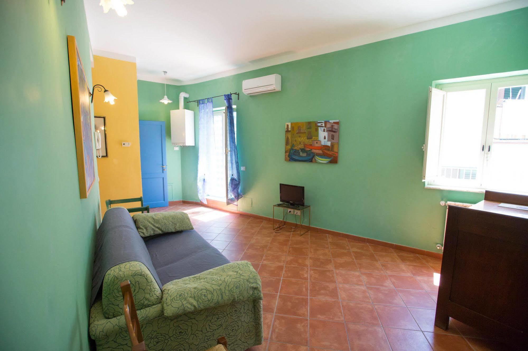 Palazzo Maria Apartment Cefalu Exterior photo