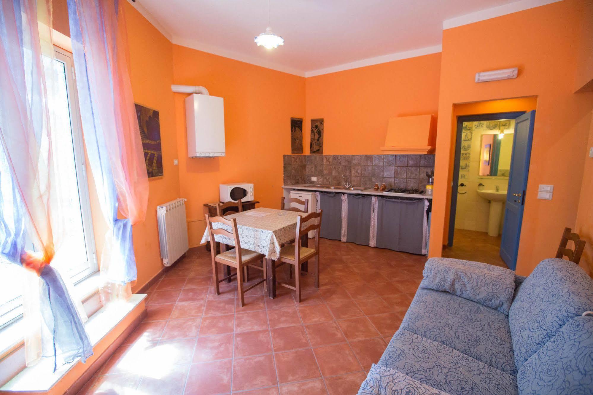 Palazzo Maria Apartment Cefalu Exterior photo