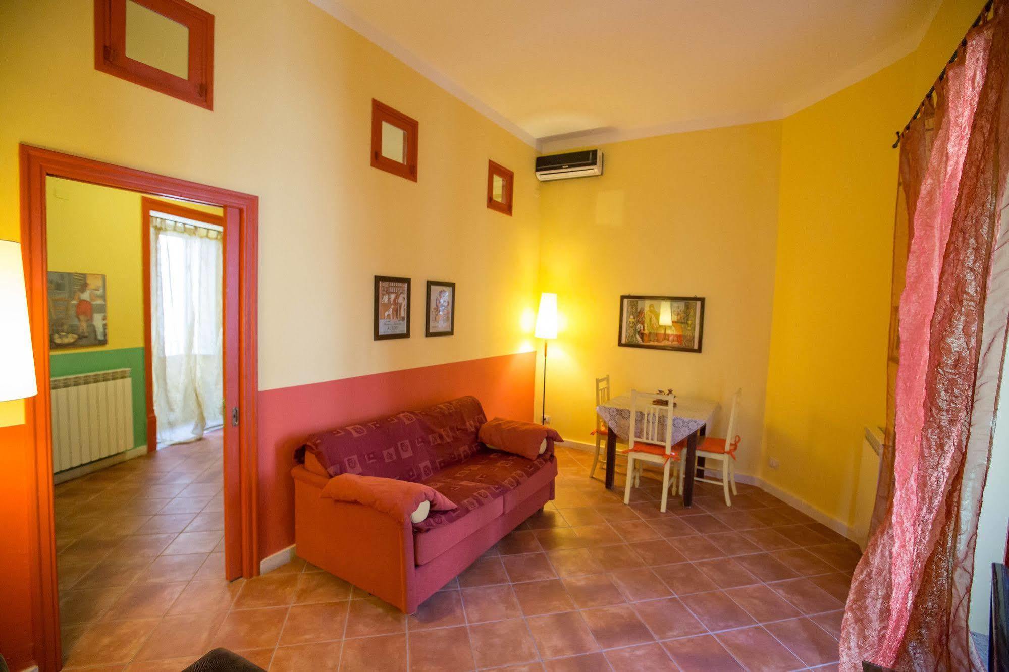 Palazzo Maria Apartment Cefalu Exterior photo
